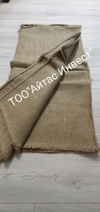 Мешок льняной. Мешок джутовый