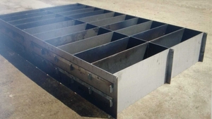 Формы для  пено-полистиролблоков