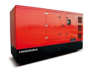 Дизельный генератор Himoinsa HFW-250 Т5-AS5 - Изображение #1, Объявление #1731153