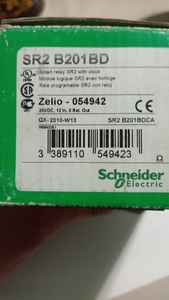 Контроллер Schneider ZELIO SR2 B201BD - Изображение #5, Объявление #1731407