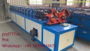 оборудование для производства профилей КНАУФ