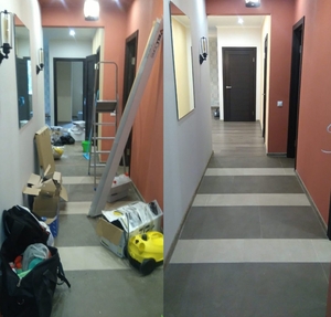 Клининг уборка квартир домов офисов коттеджей помещений  - Изображение #3, Объявление #1734853