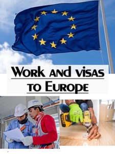 Предлагаем работу в Европе. - Изображение #1, Объявление #1736213