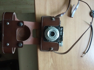 Продам фотоаппарат плёночный «Смена 2», 1960-тидесятых годов - Изображение #1, Объявление #1736362