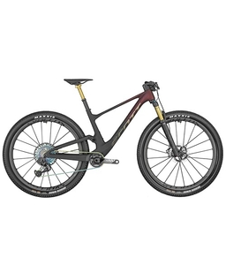2023 Scott Spark RC SL Mountain Bike (ALANBIKESHOP) - Изображение #1, Объявление #1739405