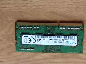 Продам ОЗУ Samsung 4Gb DDR3 L 1600Mhz, для ноутбука - Изображение #1, Объявление #1739607