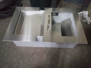 Лотки купюрные