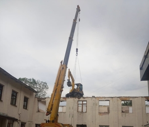 Снос демонтаж разрушение любой сложности в Алматы и области - Изображение #1, Объявление #1742281