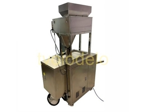 Упаковочный автомат в пакеты дой-паки TVD-100 - Изображение #4, Объявление #1745005