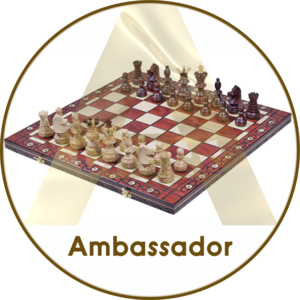 Шахматные наборы Ambassador, Olympic, Staunton, Tourist - Изображение #1, Объявление #1745113