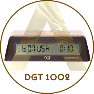 Шахматные часы DGT - Изображение #1, Объявление #1745112