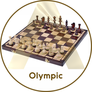 Шахматные наборы Ambassador, Olympic, Staunton, Tourist - Изображение #2, Объявление #1745113