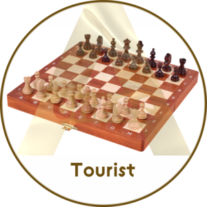 Шахматные наборы Ambassador, Olympic, Staunton, Tourist - Изображение #7, Объявление #1745113