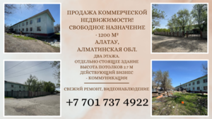 Продажа коммерческой недвижимости! #1748800