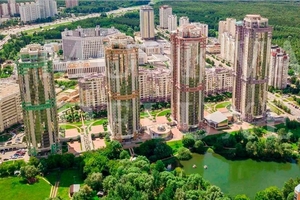 Продаем 2х комнатную квартиру г. Москва. #1749123