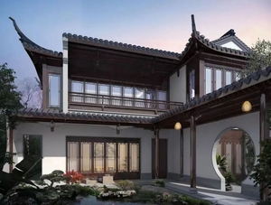 Двери и окна антикварной системы 