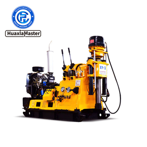 XY-3 Series Hydraulic Core Drilling Rig #1749592