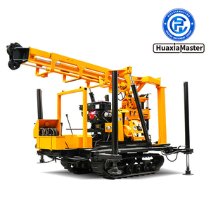 XYD Series Crawler Hydraulic Core Drilling Rig #1749589