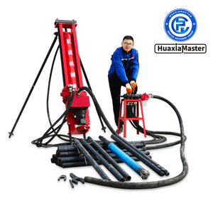 KQZ Series Fully Pneumatic Down-the-hole Drilling Rig+ #1750338