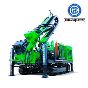 QYDFully hydraulic engineering exploration drilling rig #1750168