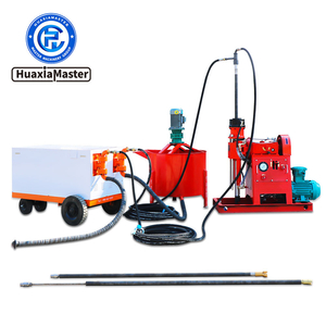 DZC Series Loader-Mounted Guardrail Pile Driver #1750136