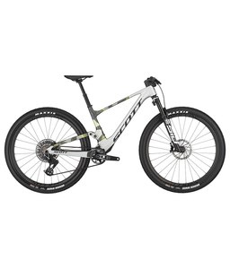 2025 Scott Spark RC World Cup Mountain Bike (ALANBIKESHOP)