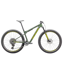 2025 Specialized Epic World Cup Expert Mountain Bike (ALANBIKESHOP) #1750768