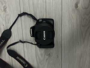 Canon EOS 1100D 18х55мм #1750678
