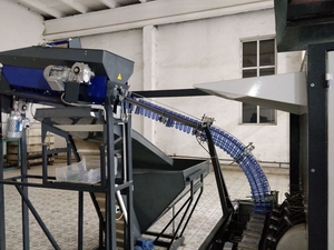 Комплект оборудования для розлива Чая,  воды и напитков — 5000 бут/час  #1750679