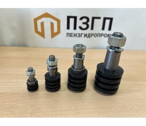 Пальцы МУВП в сборе   #1751251