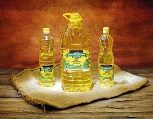 Подсолнечное масло от производителя оптом #1751391