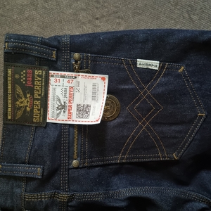 продам Джинсы из 80х SUPER PERRYS #1751549
