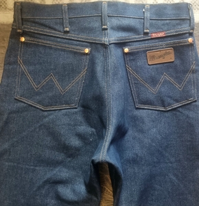 Продам легендарные Джинсы Wrangler 31 mwz #1751548