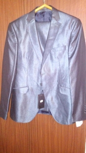 Продам мужской костюм С отливом  #1751547