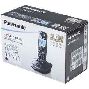 Радиотелефон Panasonic KX-TG2511CA. #1752215