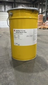 Sikafloor® CC 721. Средство для ухода за бетоном. Пропитка #1752389