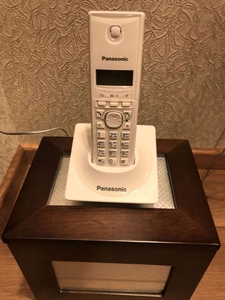 Радиотелефон Panasonic KX-TG1711CA.