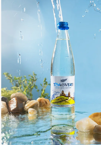 Сотрудничество с Минеральной Газированной Природной водой 