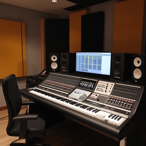 Дыбыс жазу студиясы #1753581