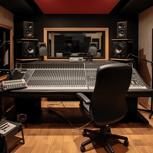 Дыбыс жазу студиясы Актау каласында