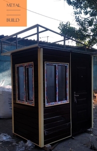 Бытовки,  хозблоки под ключ: Алматы,  Талдыкорган,  Конаев. Гарантия #1753465