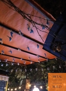 Тенты для террас,  кафе под ключ: Алматы,  Конаев. Гарантия