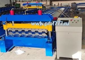 станок для производства профнастила HC35
