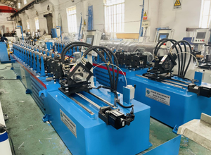 Оборудование для производства профилей 27x28 и 27х60