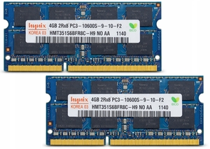 Оперативная память ноутбука DDR3 Hynix 4Gb 1333Mhz. #1753665