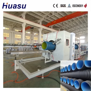 ПВХ/ПЭ/HDPE/MPP для двойных стенок гофрирова #1754585