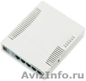 Mikrotik RouterBoard 951G-2HnD - Изображение #1, Объявление #406532