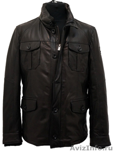 Распродажа,скидки до 70% кожаные куртки Pierre Cardin,Milestone,Trappe - Изображение #6, Объявление #747249