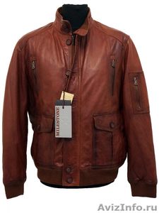 Распродажа,скидки до 70% кожаные куртки Pierre Cardin,Milestone,Trappe - Изображение #5, Объявление #747249