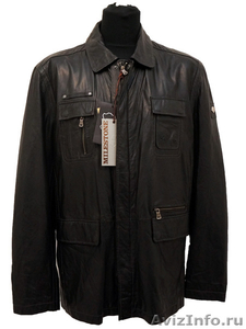 Распродажа,скидки до 70% кожаные куртки Pierre Cardin,Milestone,Trappe - Изображение #7, Объявление #747249